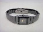 Replica RADO Jubile Black Ceramic Ladies Watch